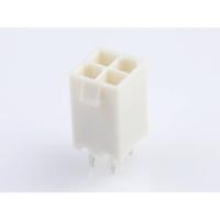 Molex 39288040 Female header, inbouw (standaard) Totaal aantal polen: 4 Rastermaat: 4.2 mm Inhoud: 1 stuk(s) Bag