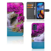 Motorola Moto E32 | Moto E32s Flip Cover Waterval - thumbnail