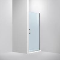 van Rijn ST02 douchedeur chroom 90x200cm