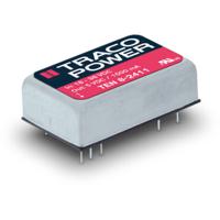 TracoPower TEN 8-1223 DC/DC-converter, print 12 V/DC 15 V/DC, -15 V/DC 265 mA 8 W Aantal uitgangen: 2 x Inhoud 1 stuk(s)