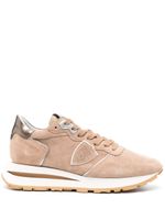 Philippe Model Paris Tropez Haute lace-up sneakers - Tons neutres