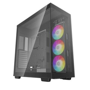 DeepCool CH780 Tower Zwart