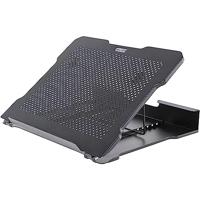 Allsop 32147 Metal Art Adjustable Laptop St- 7 Positions - Metal (Black)