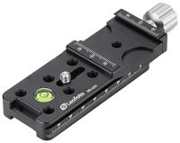 Leofoto NR-100 Nodale glijbaan met tang 100 mm