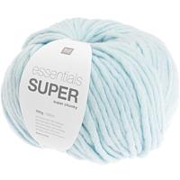 Rico Design Essentials Super Super Chunky 16 Light Blue