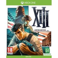 XIII (Limited edition) (Xbox One)