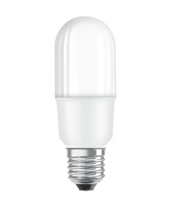 OSRAM 4058075428508 LED-lamp Energielabel F (A - G) E27 Ballon 8 W = 60 W Koudwit (Ø x l) 40.4 mm x 114 mm 1 stuk(s)