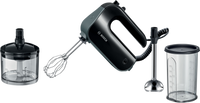 Bosch MFQ4 Handmixer 850 W Zwart - thumbnail