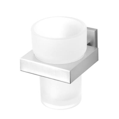 Tiger Items Bekerhouder RVS geborsteld 8x11.5x10.5cm CO282620946