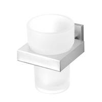 Tiger Items Bekerhouder RVS geborsteld 8x11.5x10.5cm CO282620946