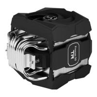 Arctic Freezer 50 TR - Koeler voor processor - 1200, 115X, 2066, 2011(-3) - aluminium - A-RGB - zwart