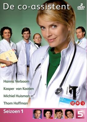 De Co-Assistent - Seizoen 1 - DVD (5099926703299)