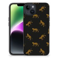 Dierenprint Telefoonhoesje voor iPhone 15 Leopards