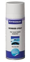 Promat Grondlakspray | donkergrijs | 400 ml | spuitbus - 4000354167 - 4000354167