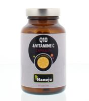 Co-enzym Q10 250mg vitamine C 250mg - thumbnail