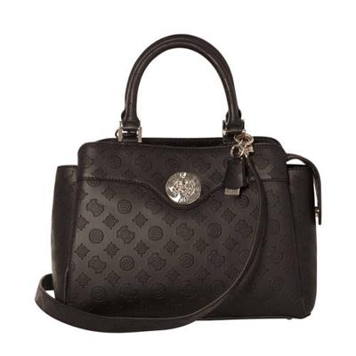 GUESS handtas Dayane zwart