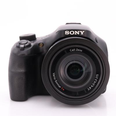 Sony Cybershot DSC-HX400V zwart occasion