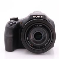 Sony Cybershot DSC-HX400V zwart occasion