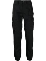 Belstaff pantalon droit à poches cargo - Noir