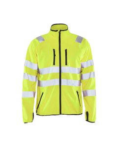 Blaklader 49062512 Softshell jack High Vis