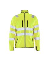 Blaklader 49062512 Softshell jack High Vis - thumbnail