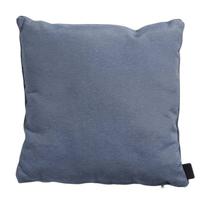 Madison Sierkussen - Piping Panama Safier Blue - 60x60 - Blauw