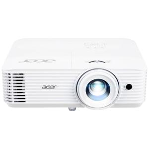 Acer H6805BDa Beamer DLP 4000 ANSI-lumen 3840 x 2160 UHD 4K 3D ready, VGA-ingang, Automatische keystone-correctie, Geïntegreerde luidspreker, Zoomfunctie, 4K