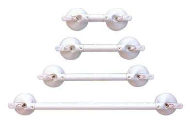 Mobiele Wandbeugels Mobeli-lengte 21 cm