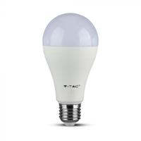 E27 LED Lamp - 17 Watt 1521lm - 6400K daglicht wit - Vervangt 100 Watt - E27 fitting - A65 - Grote fitting