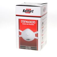 Stofmasker met ventiel ffp3 1835c.