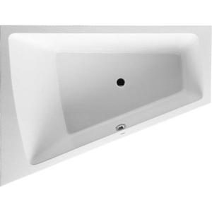 Duravit Paiova bad acryl afgeschuind links 170x130x46cm wit 700214000000000