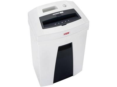 HSM Securio C16 papiervernietiger Reepversnippering 22,5 cm 55 dB Zwart, Wit HSM Securio C16 papiervernietiger Reepversnippering 22,5 cm 55 dB Zwart, Wit