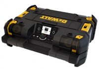 DeWalt DWST1-81078 TSTAK Radio 18V XR DAB+/FM/Bluetooth - DWST1-81078-QW