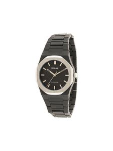 D1 Milano montre Moonglade 40.5 mm - Noir