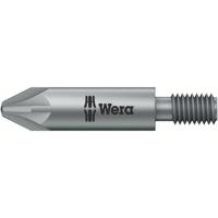 Wera 855/12 05065129001 Kruis-bit PZ 2 Gereedschapsstaal Gelegeerd, Taai 1 stuk(s) - thumbnail