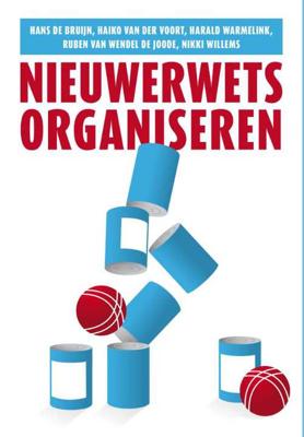 Nieuwerwets organiseren - Haiko van der Voort - Paperback (9789023253396)