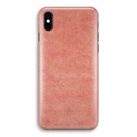 Marrakech Walls: iPhone X Volledig Geprint Hoesje - thumbnail