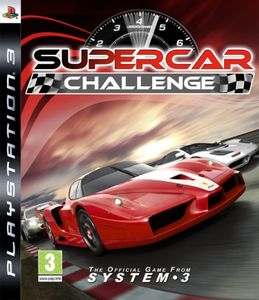 SuperCar Challenge