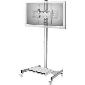 Verrijdbaar flatscreen meubel PLASMA-M1600 Houder