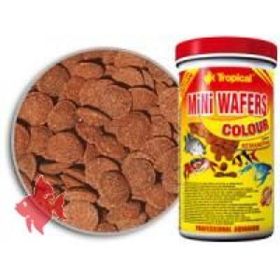 Tropical Mini Wafers Colour 300ml Tropical Mini Wafers Colour 300ml