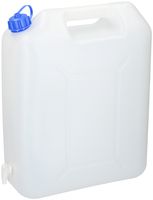 Waterkan 20ltr & kraan