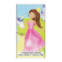 Unieke Party Magical Princess Party Papierplaat