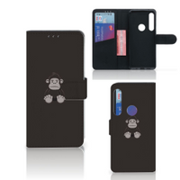 Motorola One Action Leuk Hoesje Gorilla - thumbnail