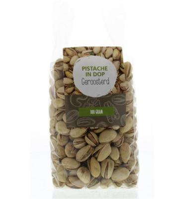 Mijnnatuurwinkel Mijnnatuurwinkel Pistache In Dop Geroosterd (300g) Mijnnatuurwinkel Mijnnatuurwinkel Pistache In Dop Geroosterd (300g)