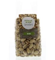 Mijnnatuurwinkel Mijnnatuurwinkel Pistache In Dop Geroosterd (300g)