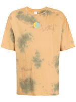 Alchemist t-shirt à imprimé tie-dye - Jaune - thumbnail