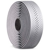 Silva stuurlint glans grijs zilver microfiber anti shock blister