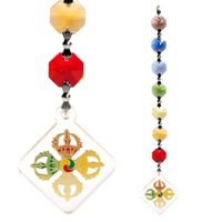 Feng Shui - Vajra Bescherming Decoratie Hanger - thumbnail