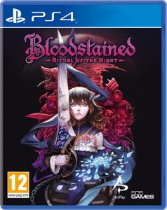 PS4 Bloodstained: Ritual of the Night