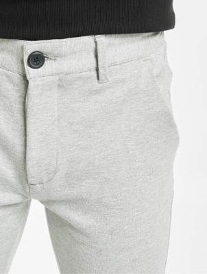 Denim Project / Chino Ponte Roma Plain in grijs Denim Project / Chino Ponte Roma Plain in grijs